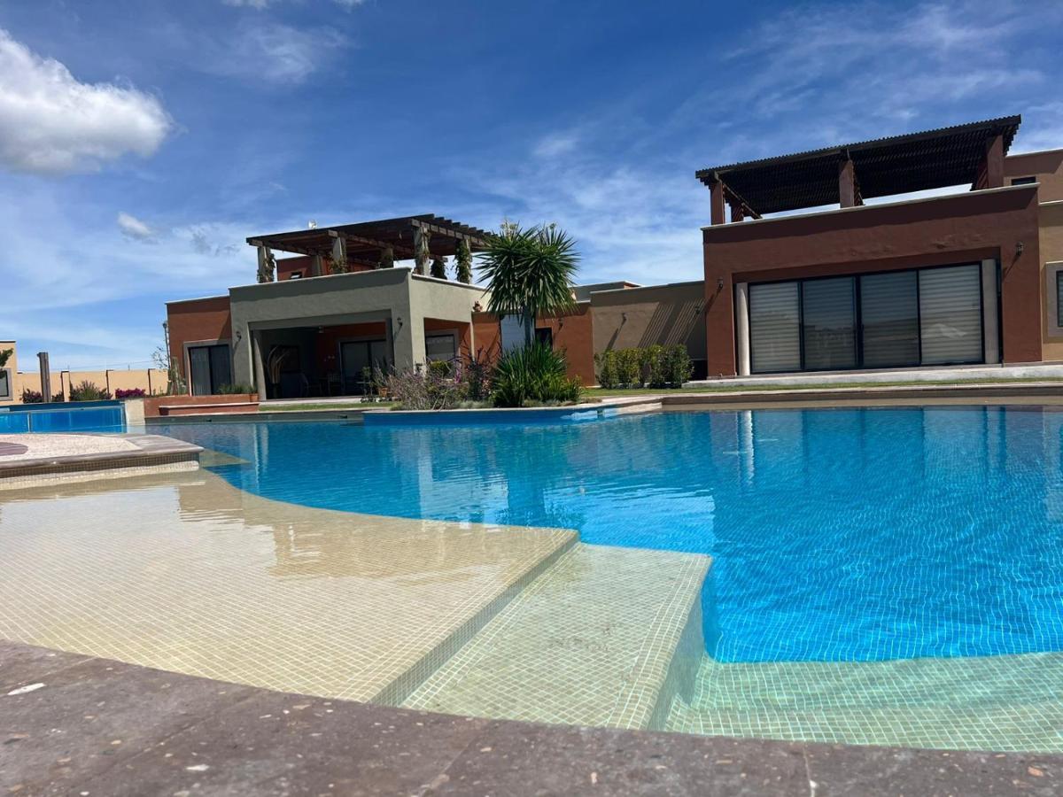 Casas Vacacionales El Deseo By Picsa Administracion San Miguel de Allende Exterior photo