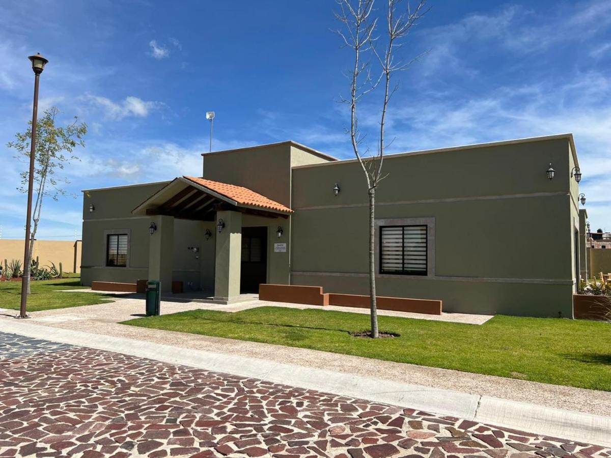 Casas Vacacionales El Deseo By Picsa Administracion San Miguel de Allende Exterior photo