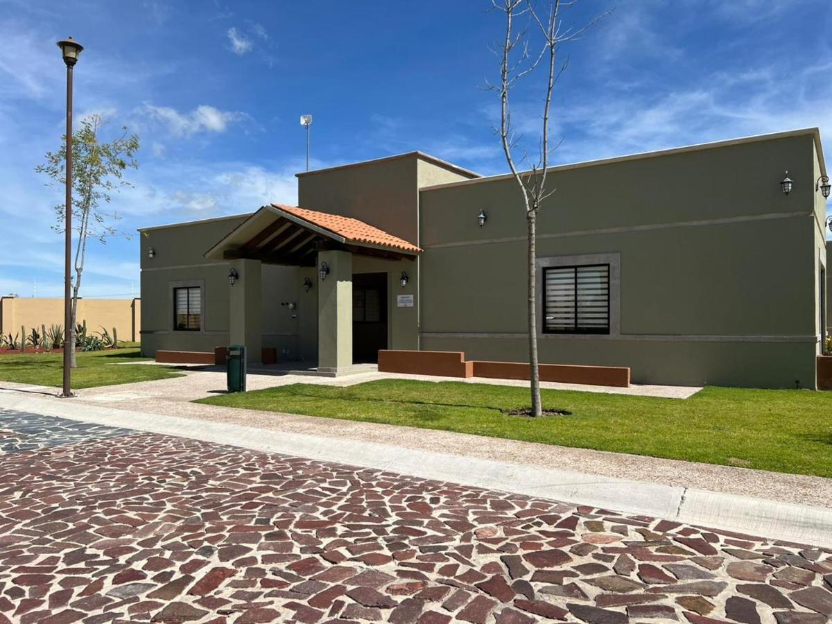 Casas Vacacionales El Deseo By Picsa Administracion San Miguel de Allende Exterior photo