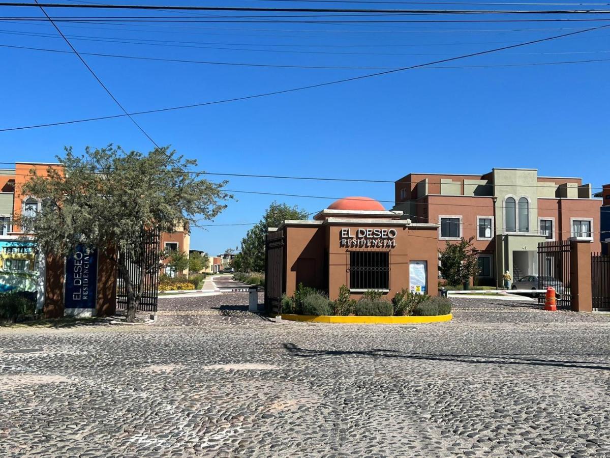 Casas Vacacionales El Deseo By Picsa Administracion San Miguel de Allende Exterior photo