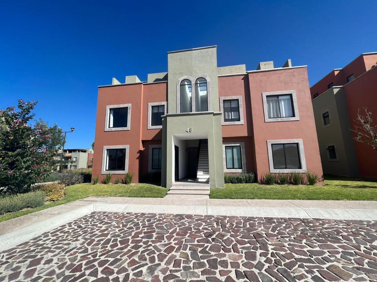 Casas Vacacionales El Deseo By Picsa Administracion San Miguel de Allende Exterior photo