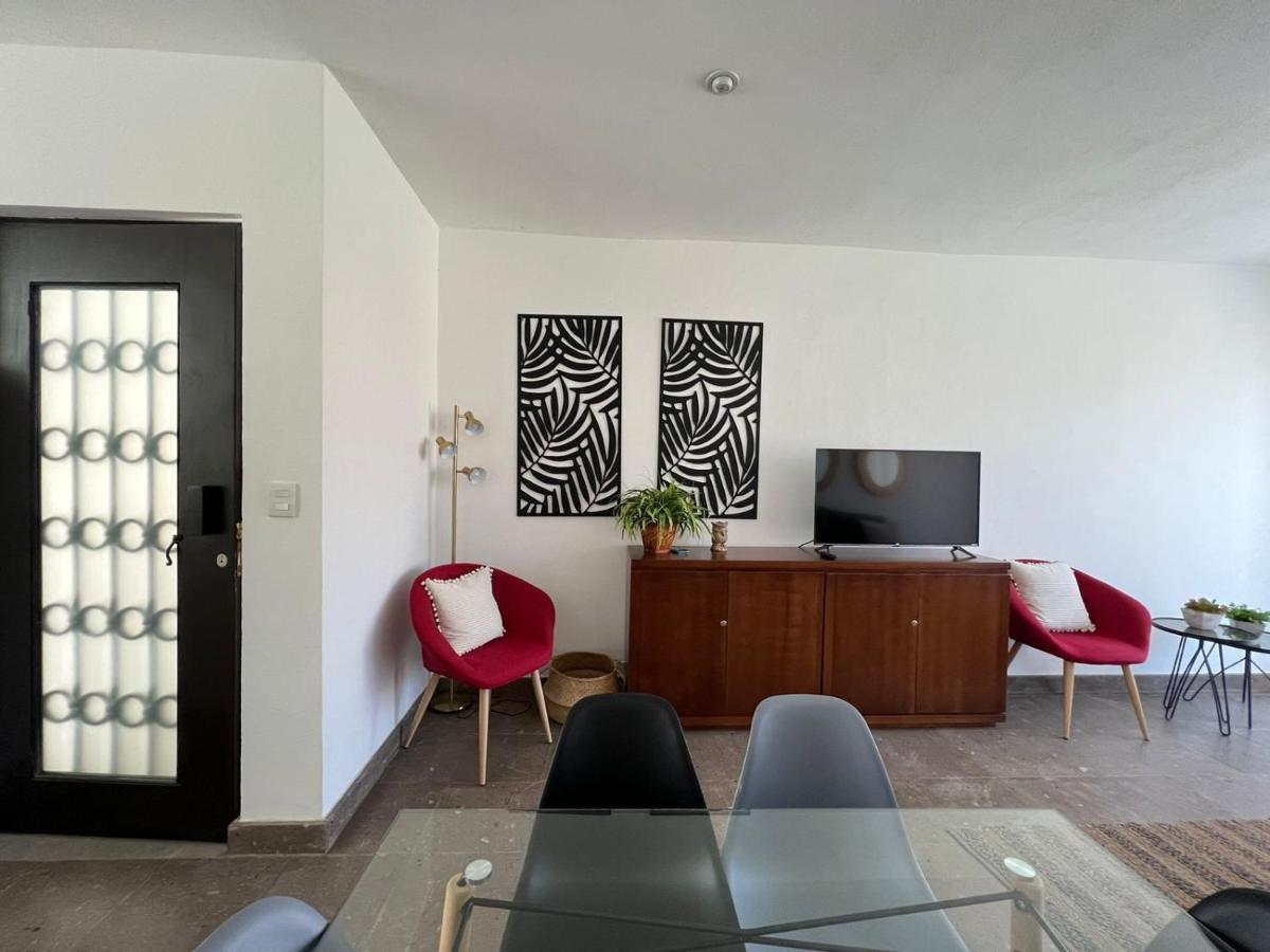 Casas Vacacionales El Deseo By Picsa Administracion San Miguel de Allende Exterior photo