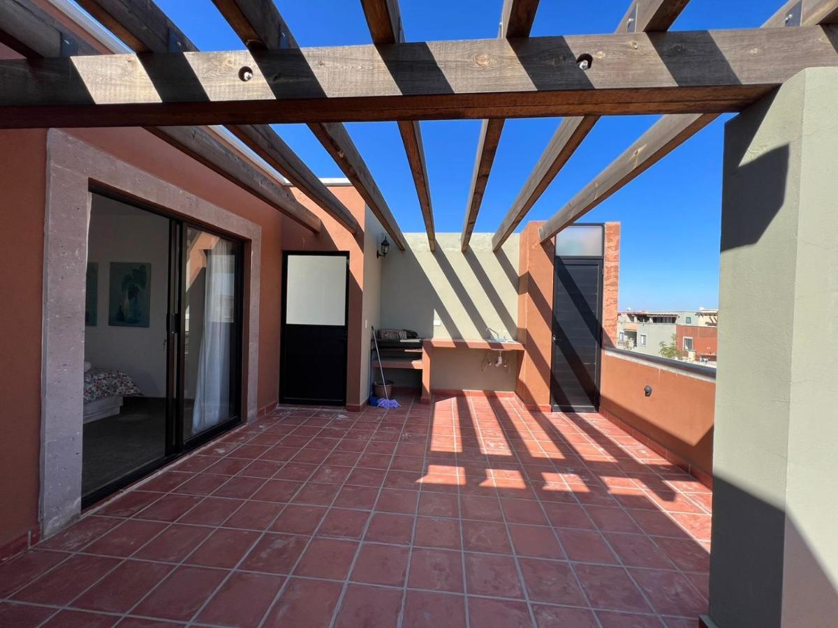 Casas Vacacionales El Deseo By Picsa Administracion San Miguel de Allende Exterior photo